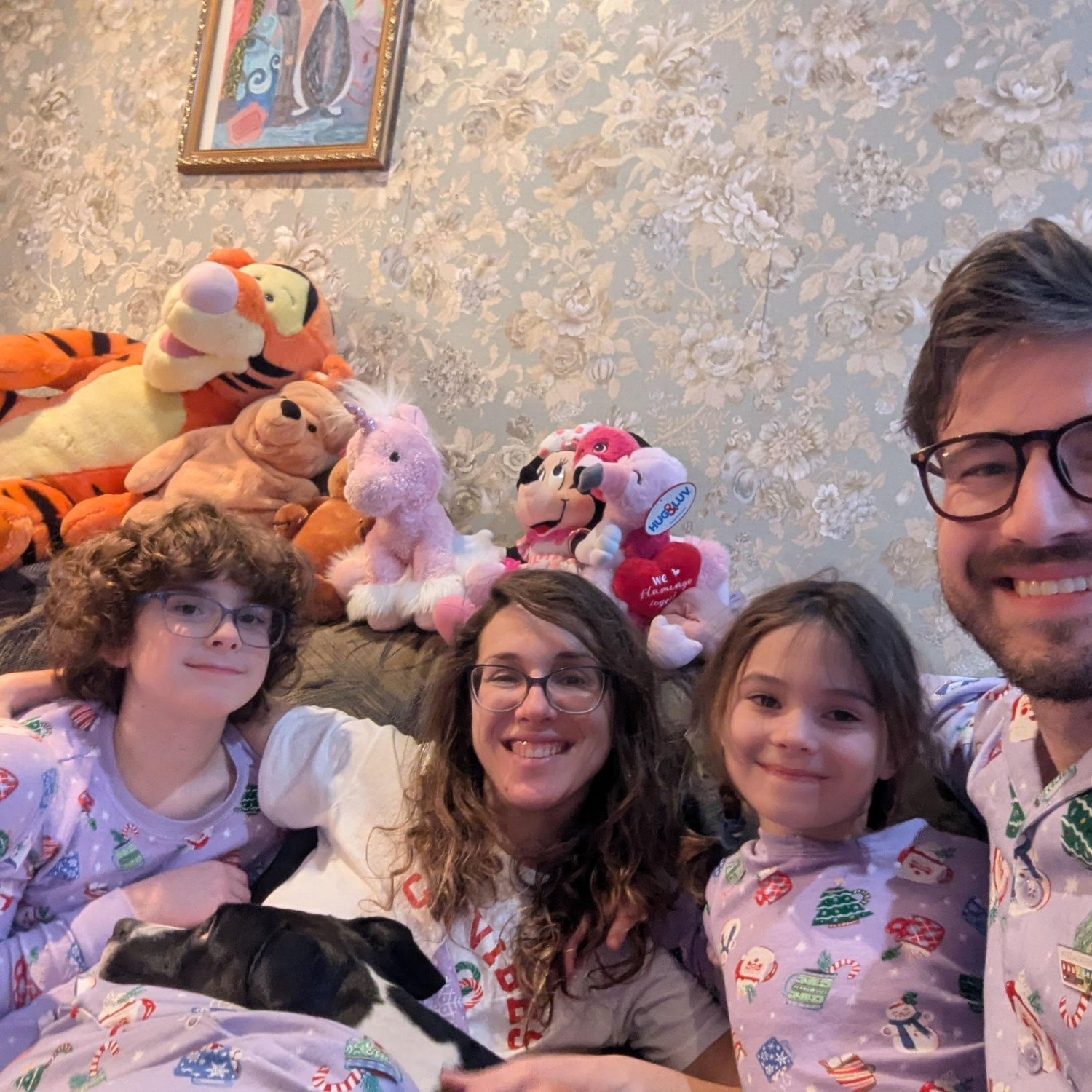 New Years together!