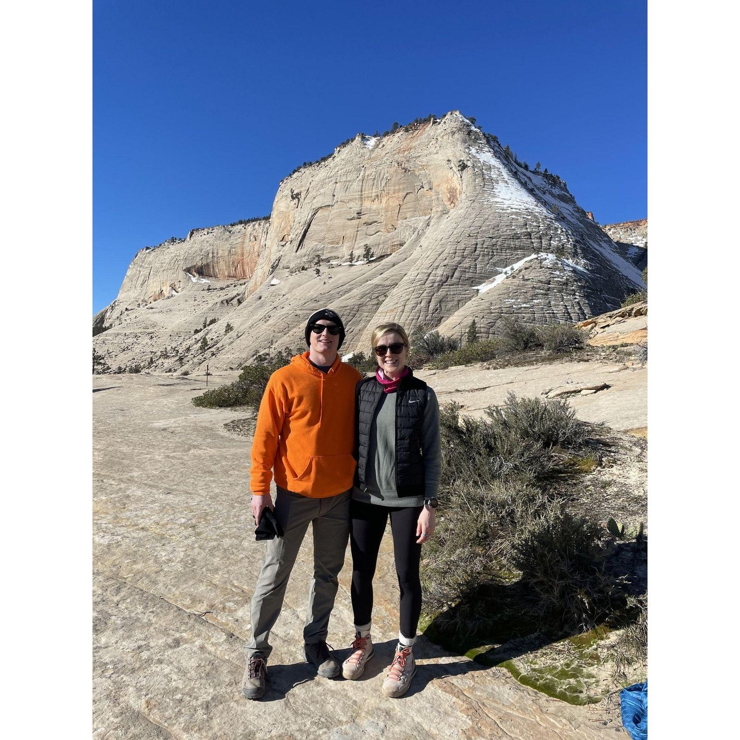 Exploring Zion National Park