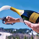 St. Regis Champagne Sabering Ritual