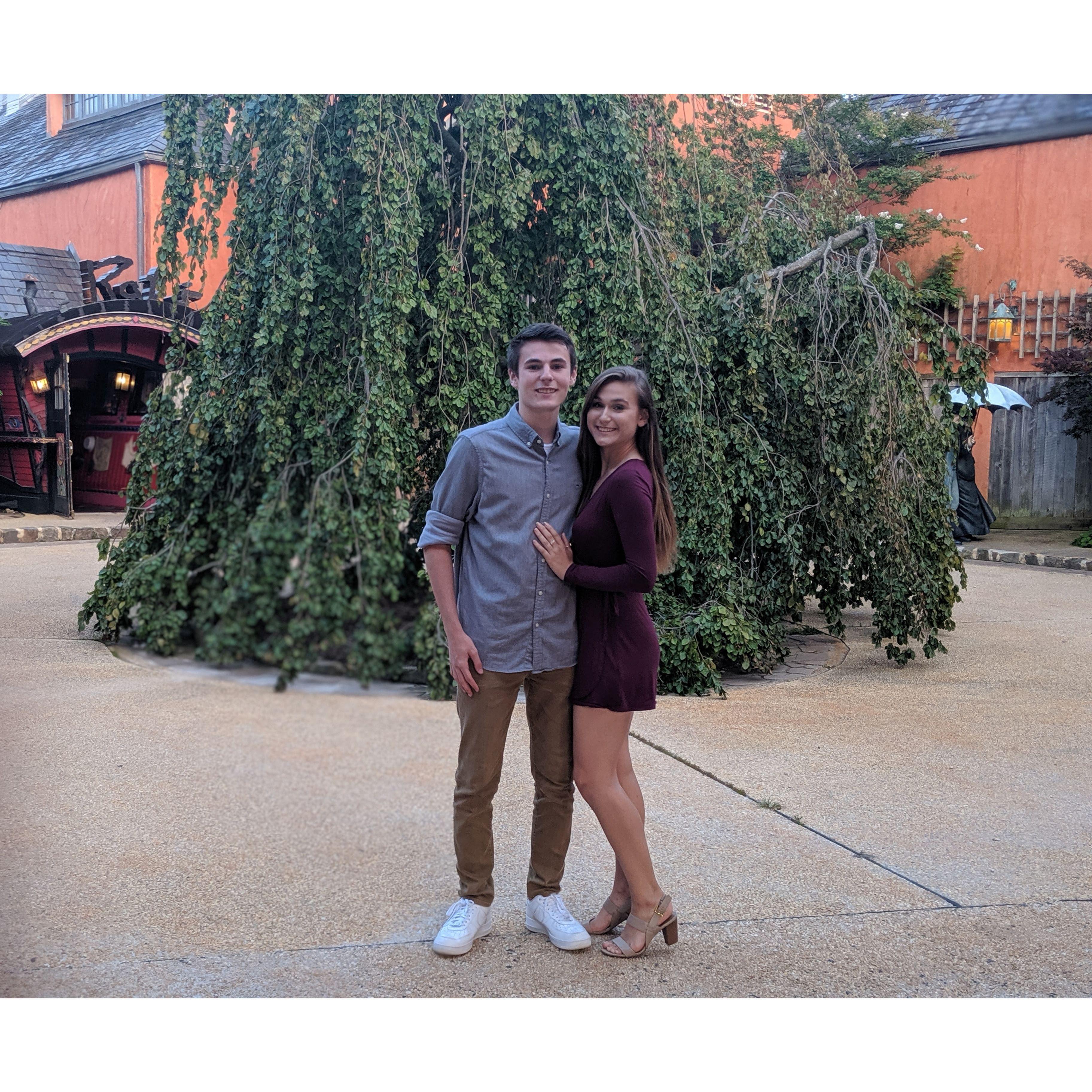 Anniversary Dinner (2019)