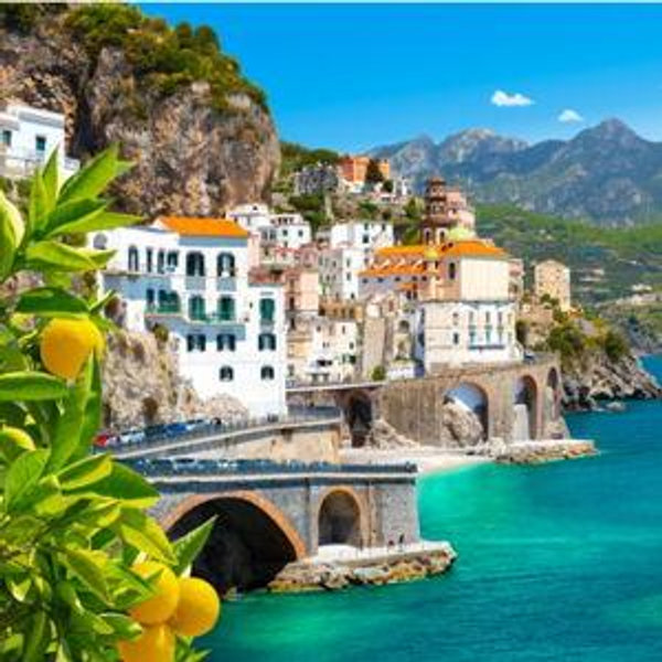 Great Italian Get Away - Honeymoon Fund