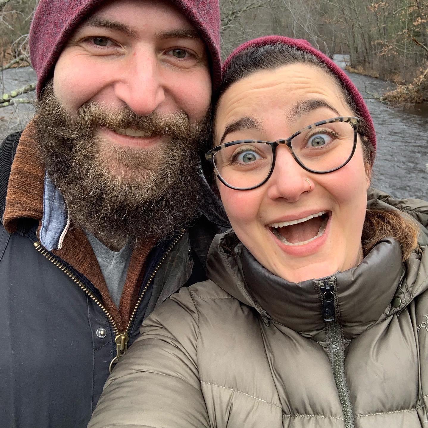 A weekend away in New Hampshire