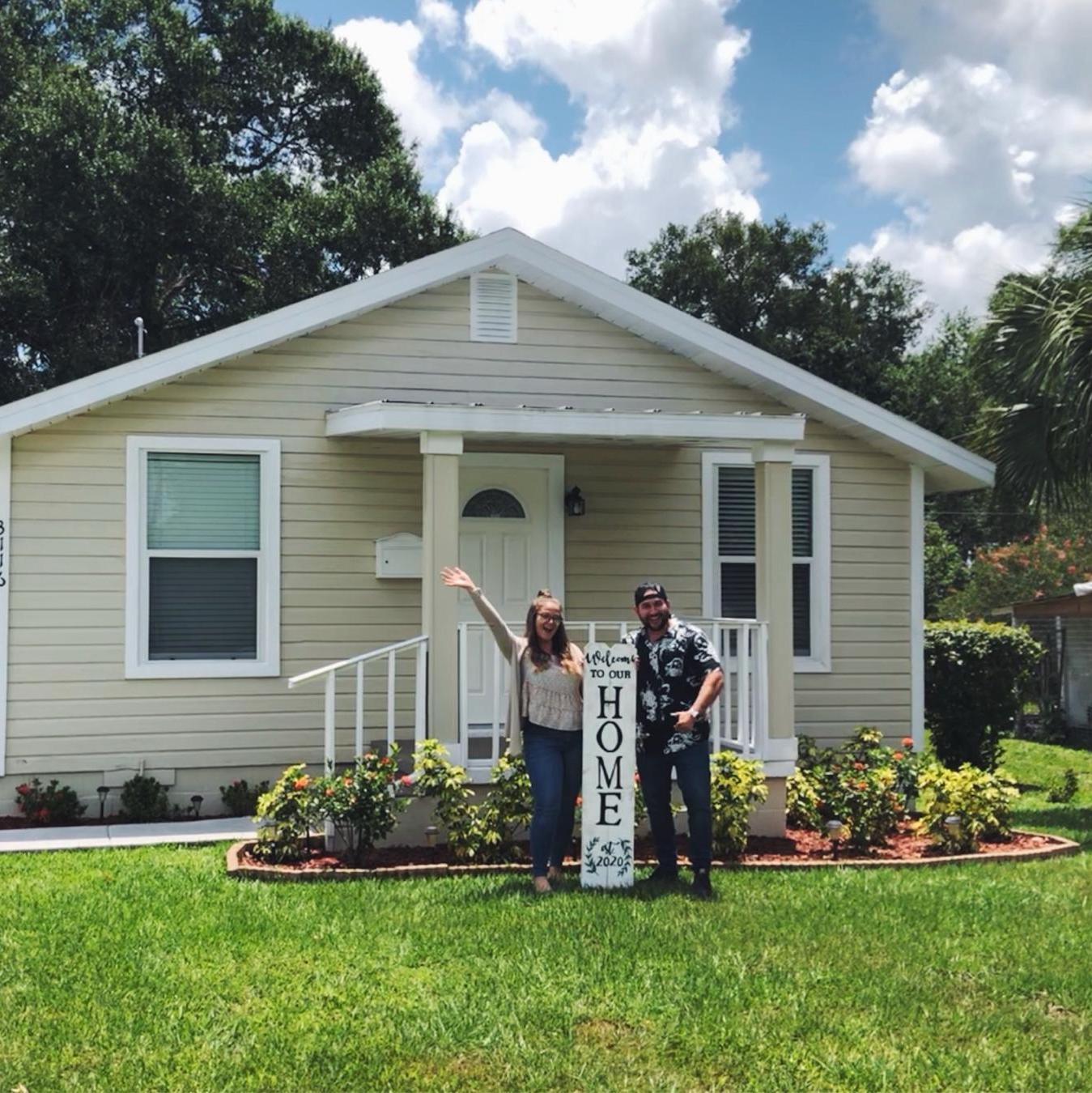Welcome Home - Look at Our house!!
Lakeland, Florida
May 2020