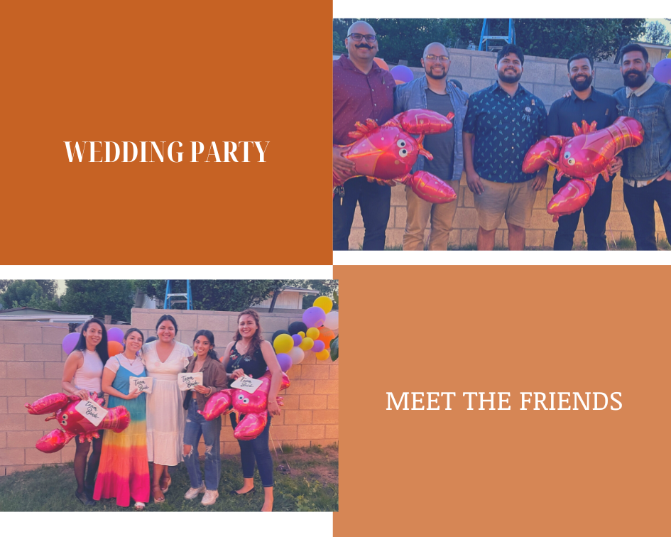 The Wedding Website of Jesus Ortega and Elsa Escobedo