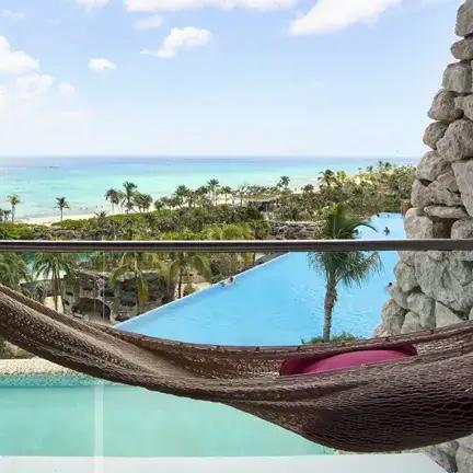 Hotel Xcaret Honeymoon
