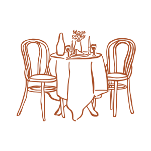 Dinner For Two