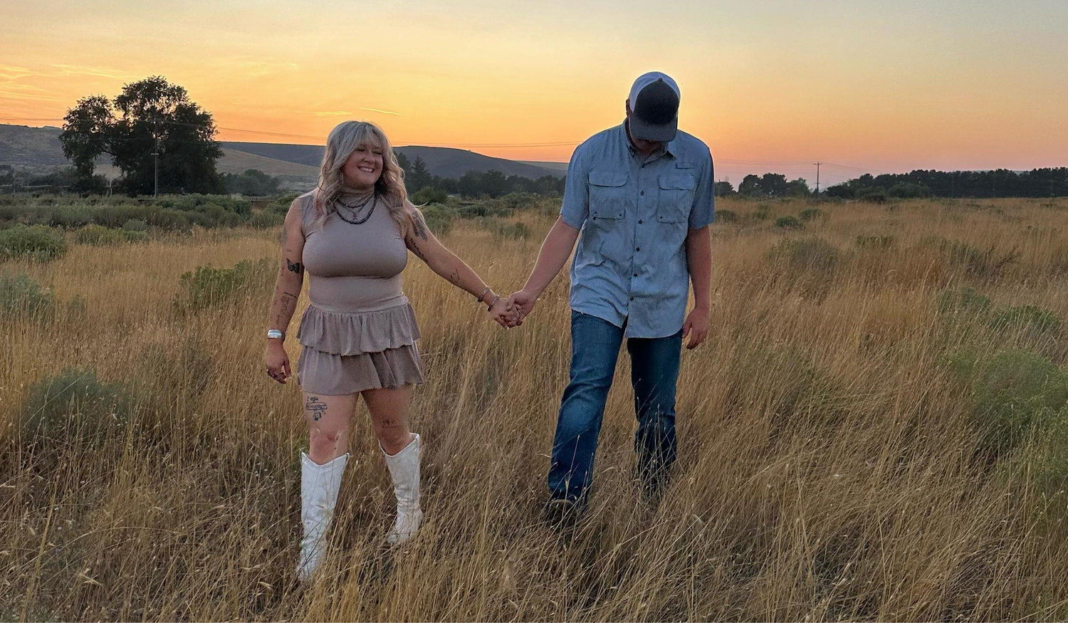 The Wedding Website of Mikenzye Alley and Kaden Rasmusson