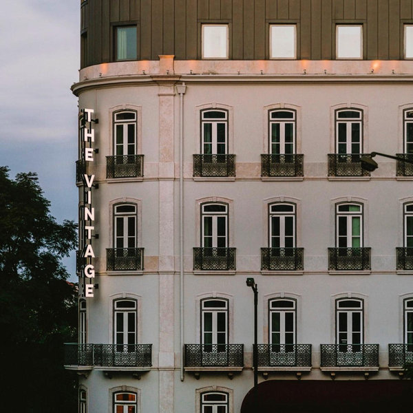 Honeymoon Package at the Vintage Hotel & Spa in Lisbon