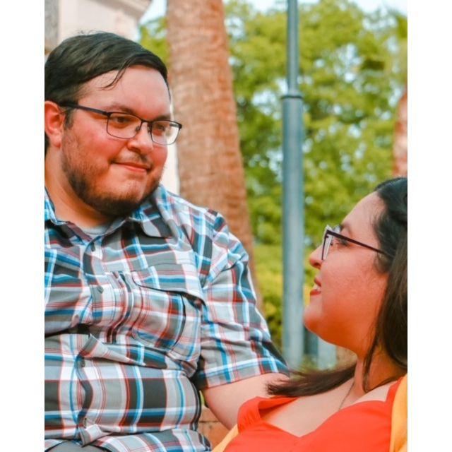 Engagement Photo