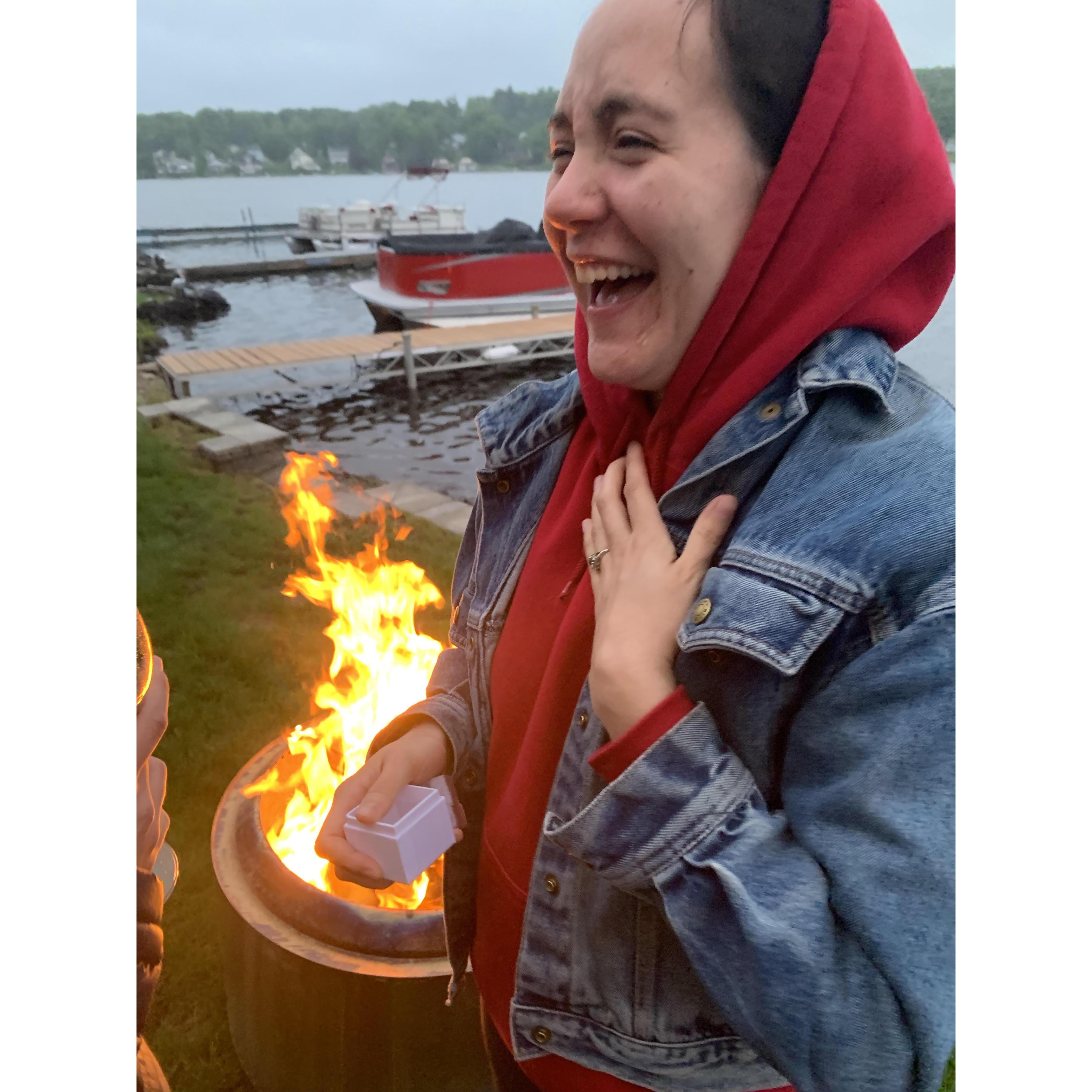 Emma's proposal