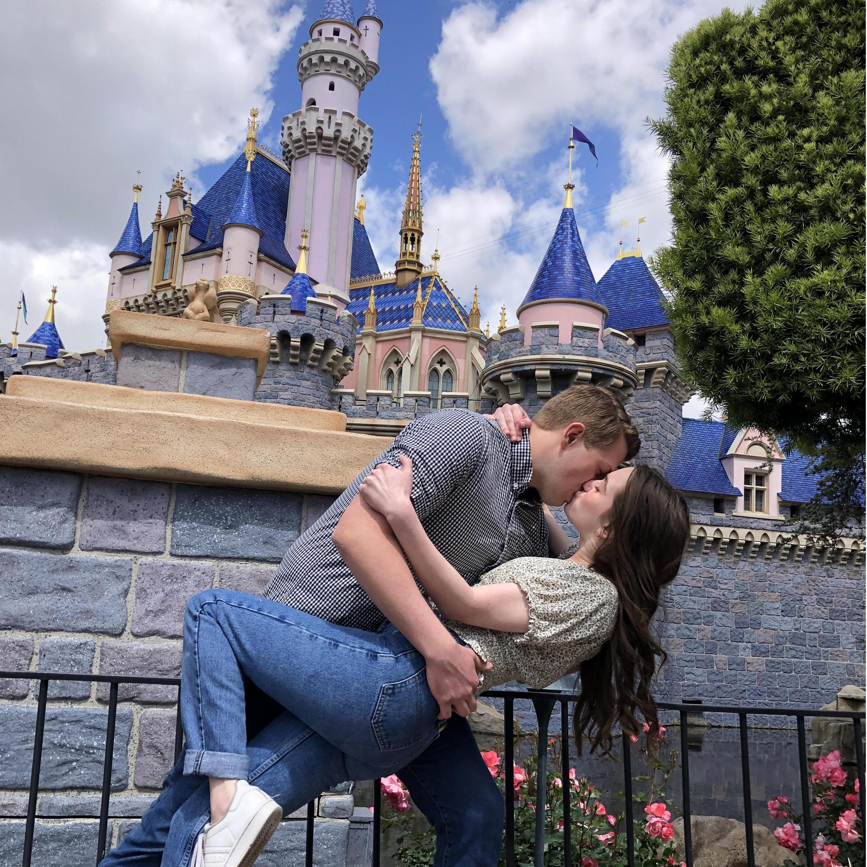 Our fairytale ending