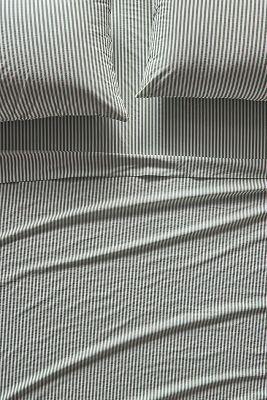 Maeve by Anthropologie Organic Cotton Percale Sheet Set