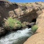 Hole-In-The-Wall Hike Destination Reno Nevada
