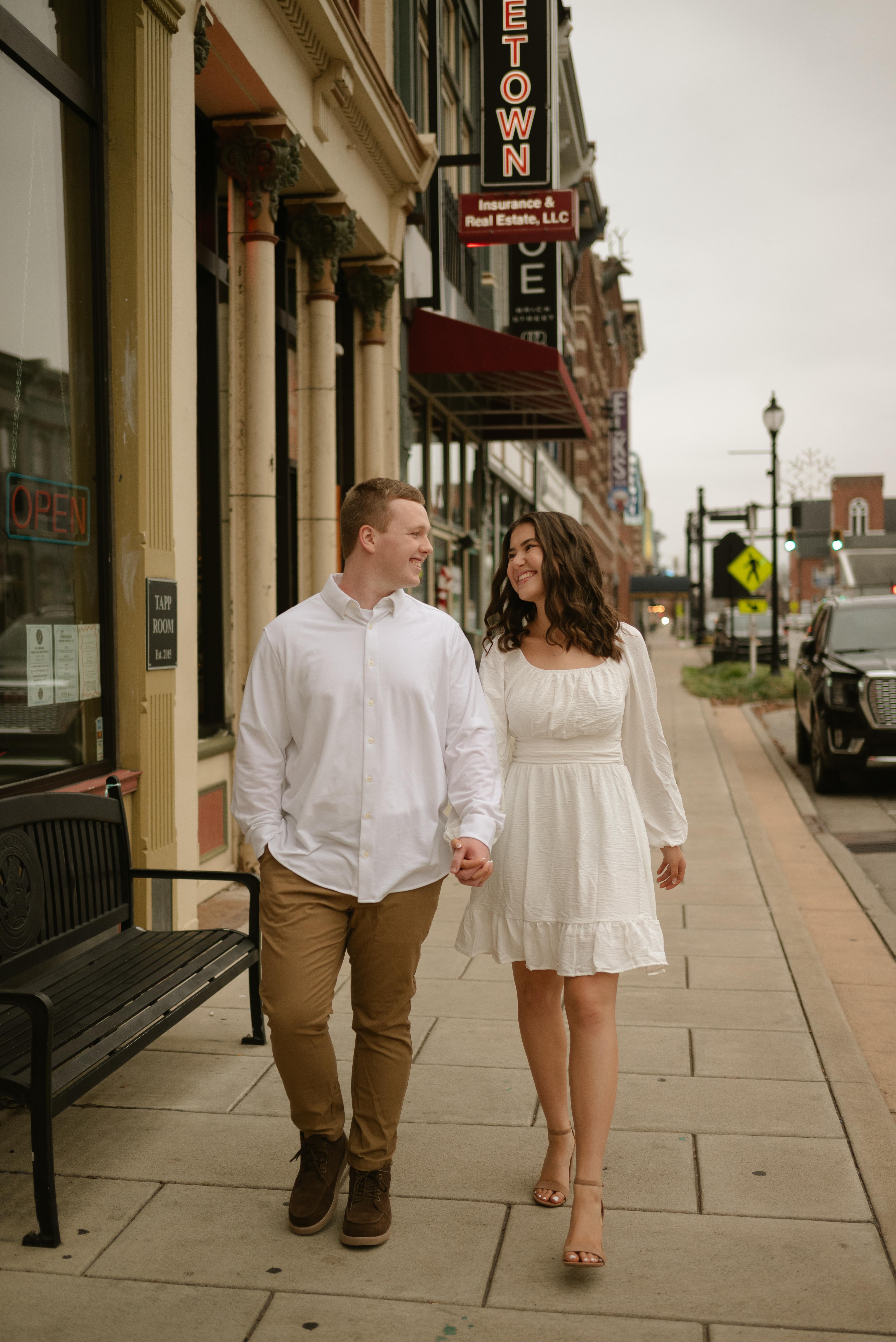 The Wedding Website of Emma Herwehe and Eli Beck