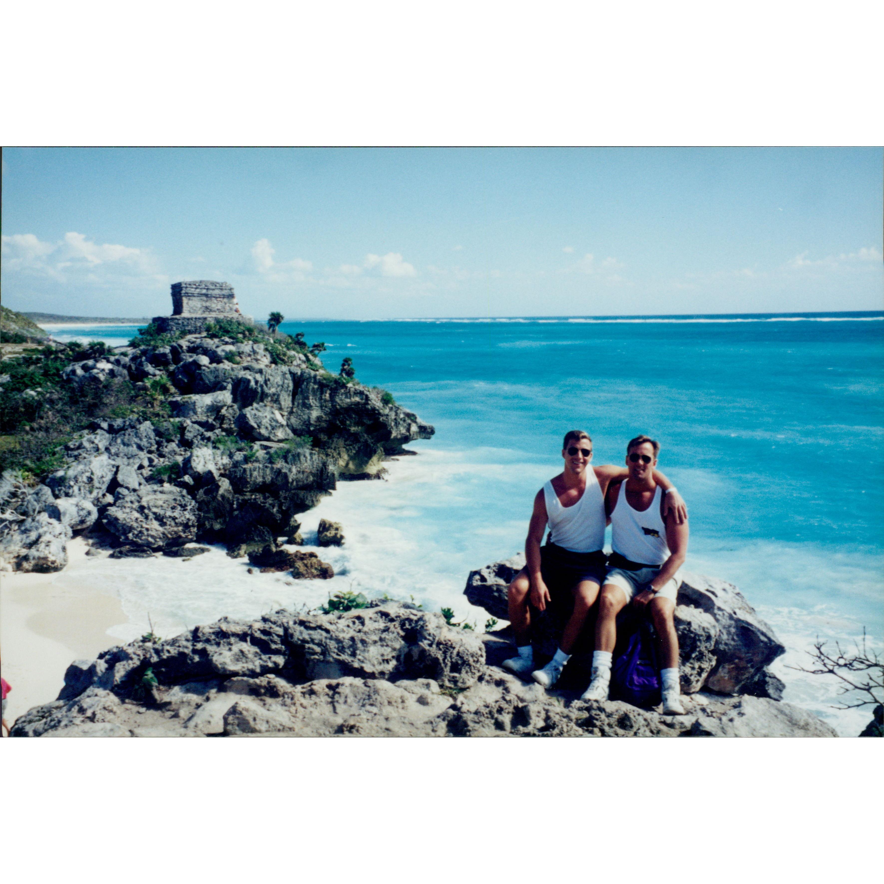 Tulum, 1996