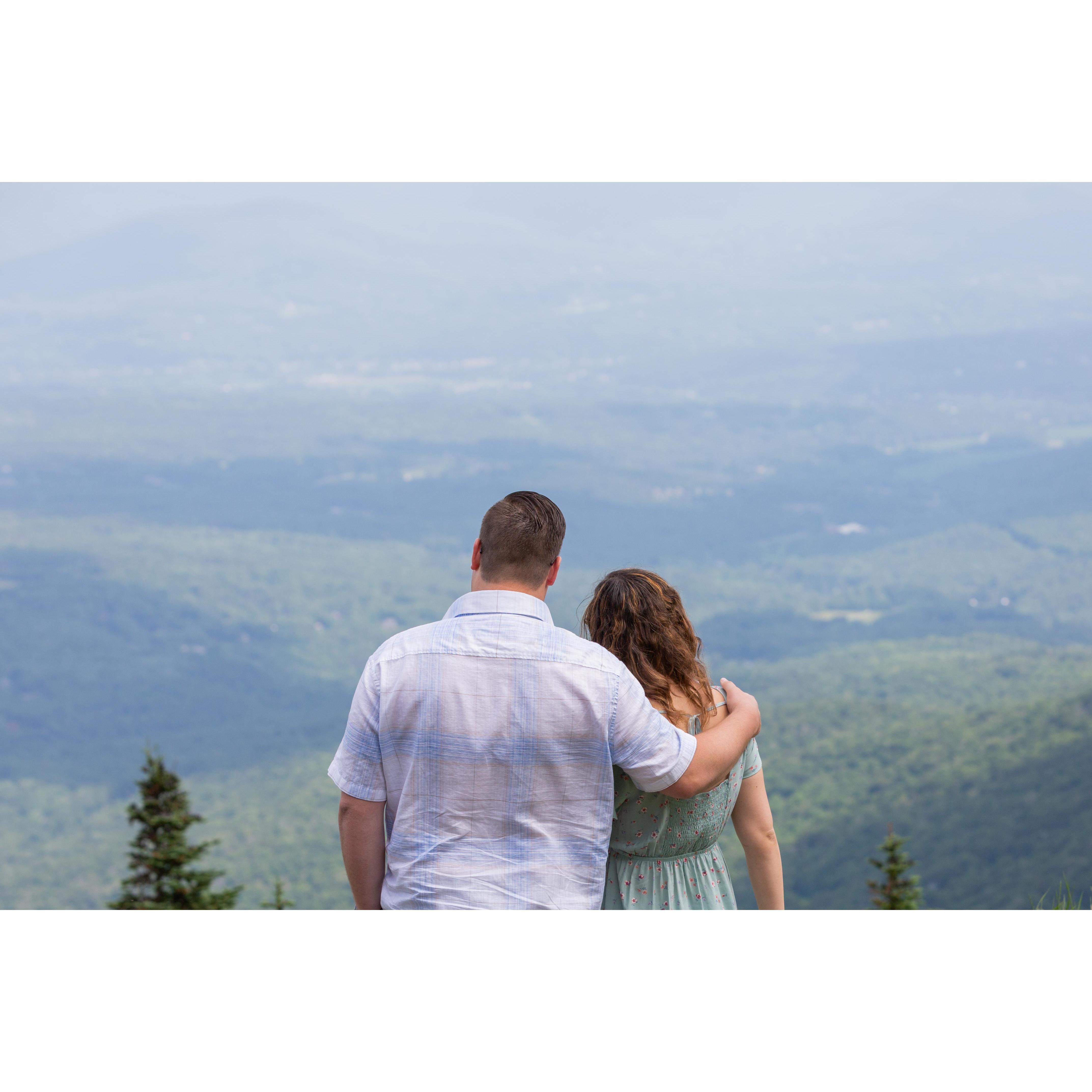Engagement Photo June 2021