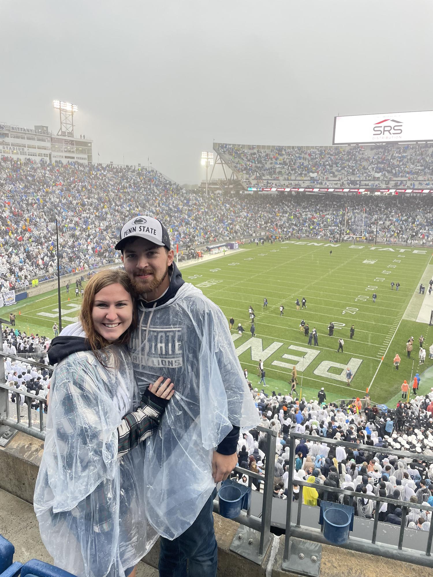 Penn State Game🏈