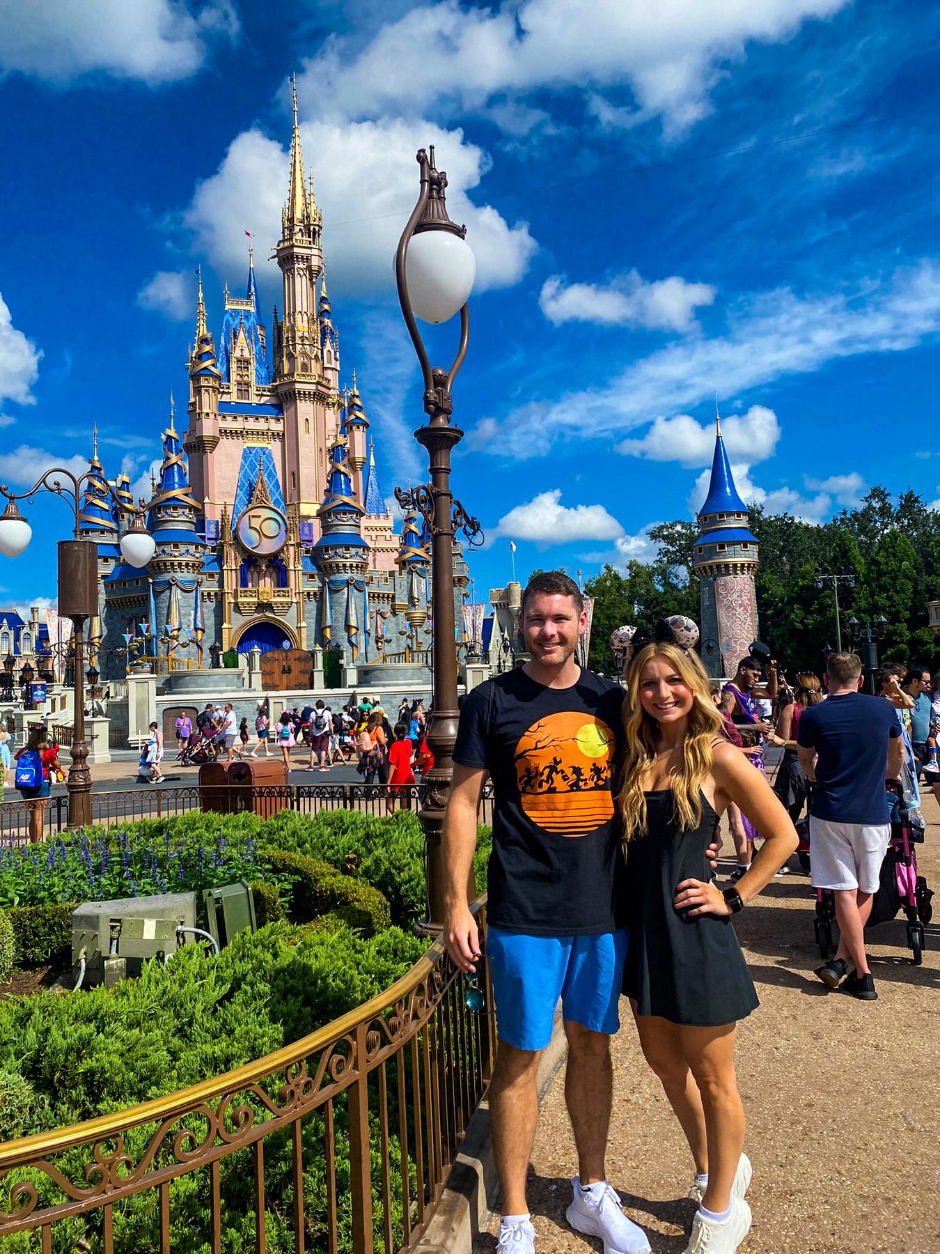Visiting Walt Disney World!
