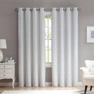 Marrakesh Grommet Top Window Curtain Panel