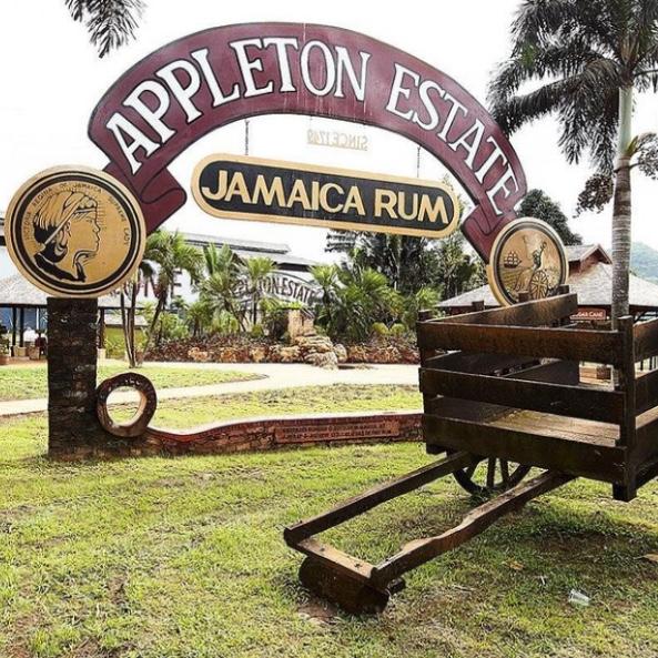 Appleton Jamaican Rum Experience ticket