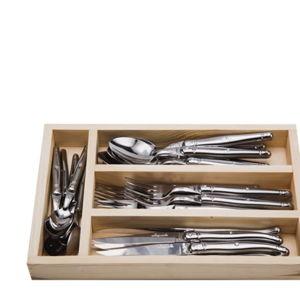24-Piece Flatware Set