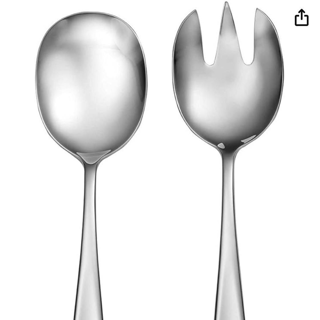 Oneida Moda, 2-Piece Salad Serving Set