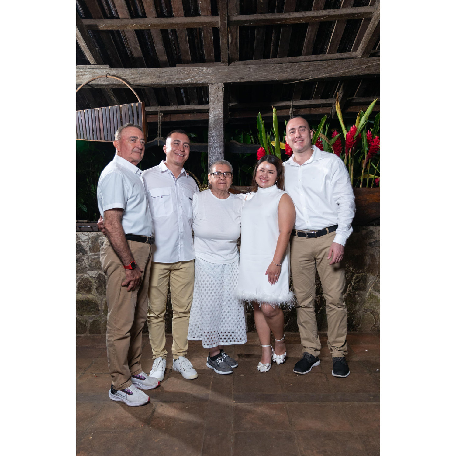 Familia Lopez-Vasquez