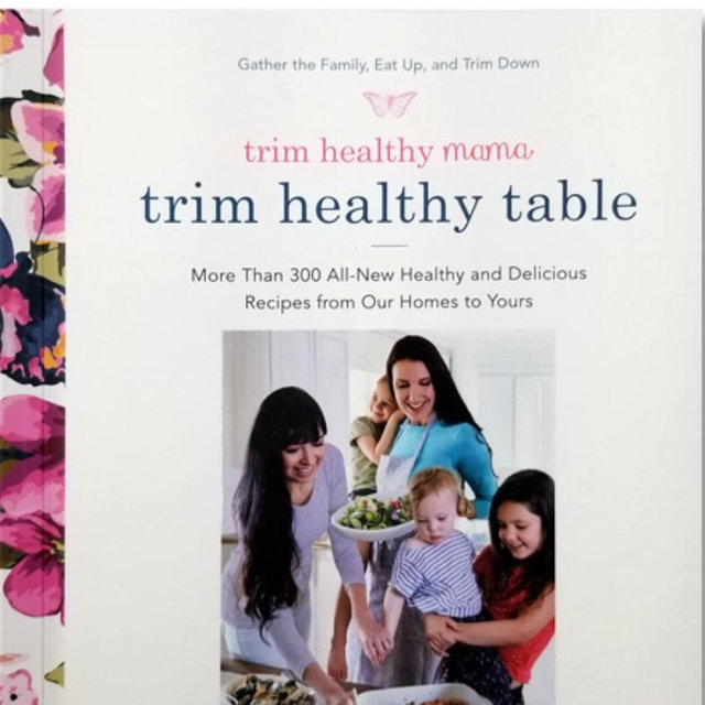 Trim Healthy Table Cookbook