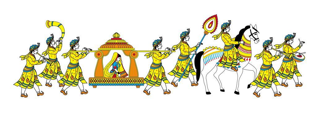 The Wedding Website of Bhumi Patel and Dhruv Patel