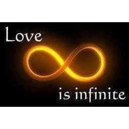 The Infinity sign is the symbol that we most relate to as a significant way to describe our once-in-a-lifetime kind of love that we feel and have for each other!