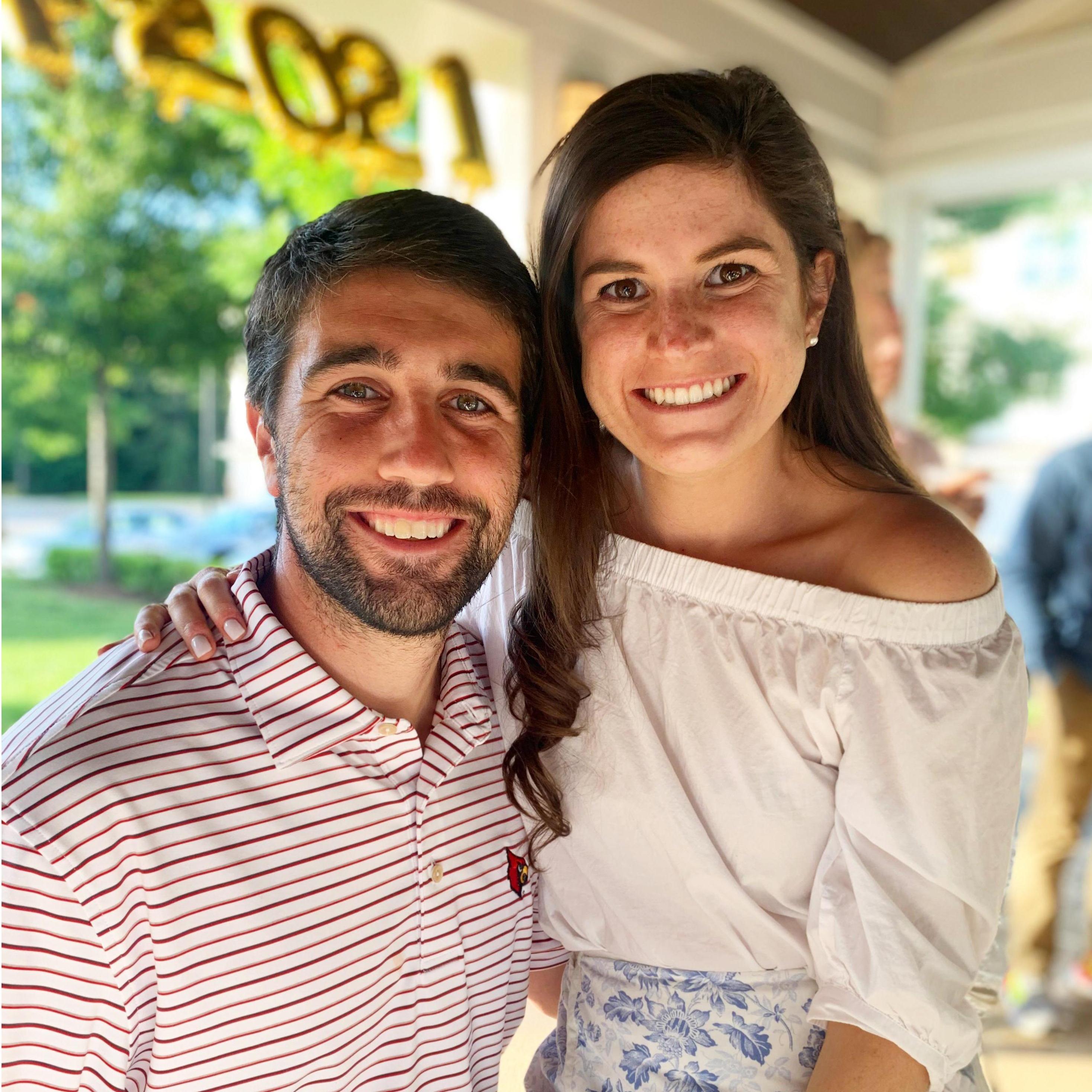UNC graduation party (2021)