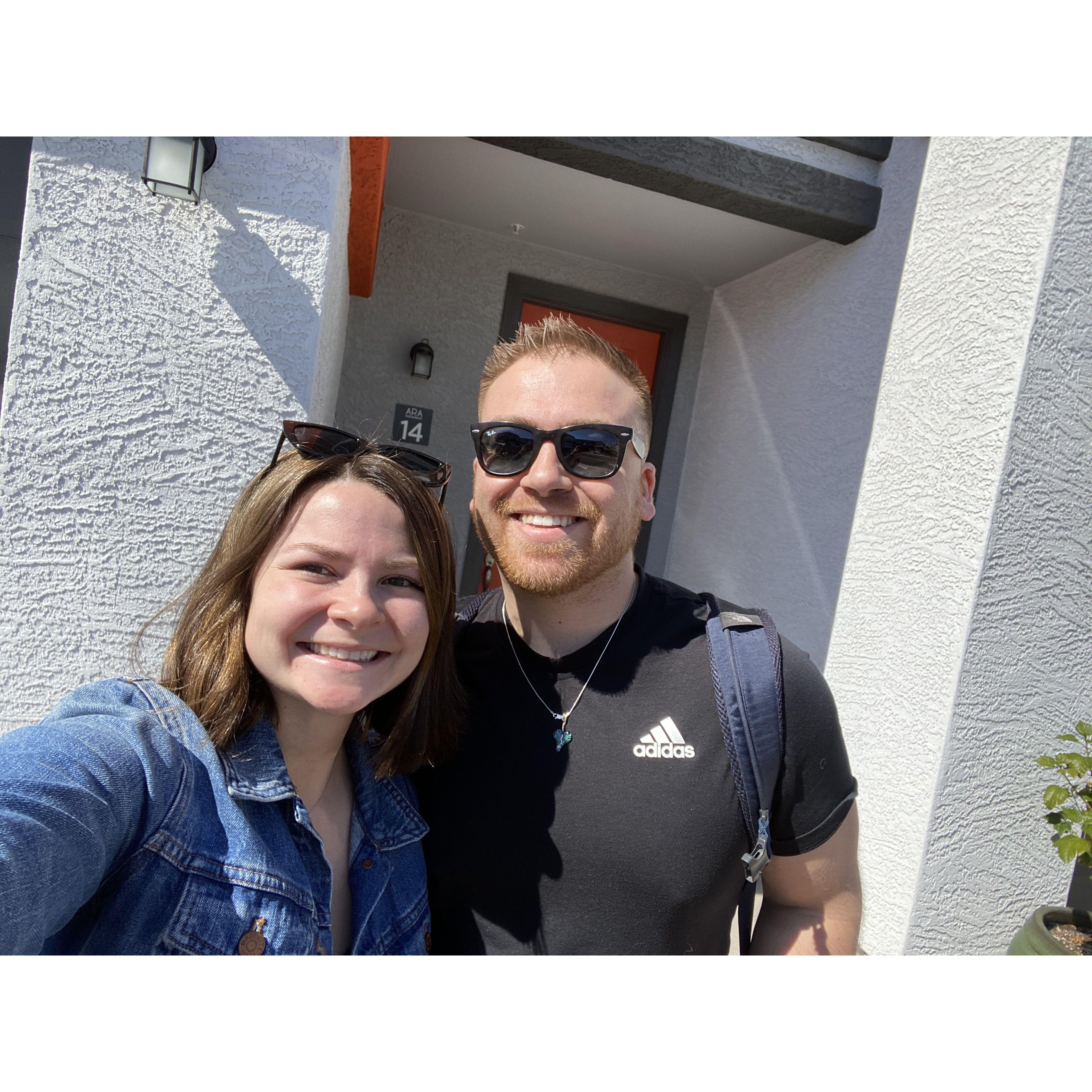 Townhouse in Arizona