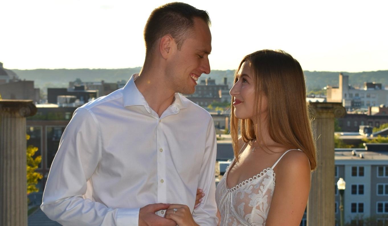 The Wedding Website of Deana DiBenedetto and Joseph Pidel