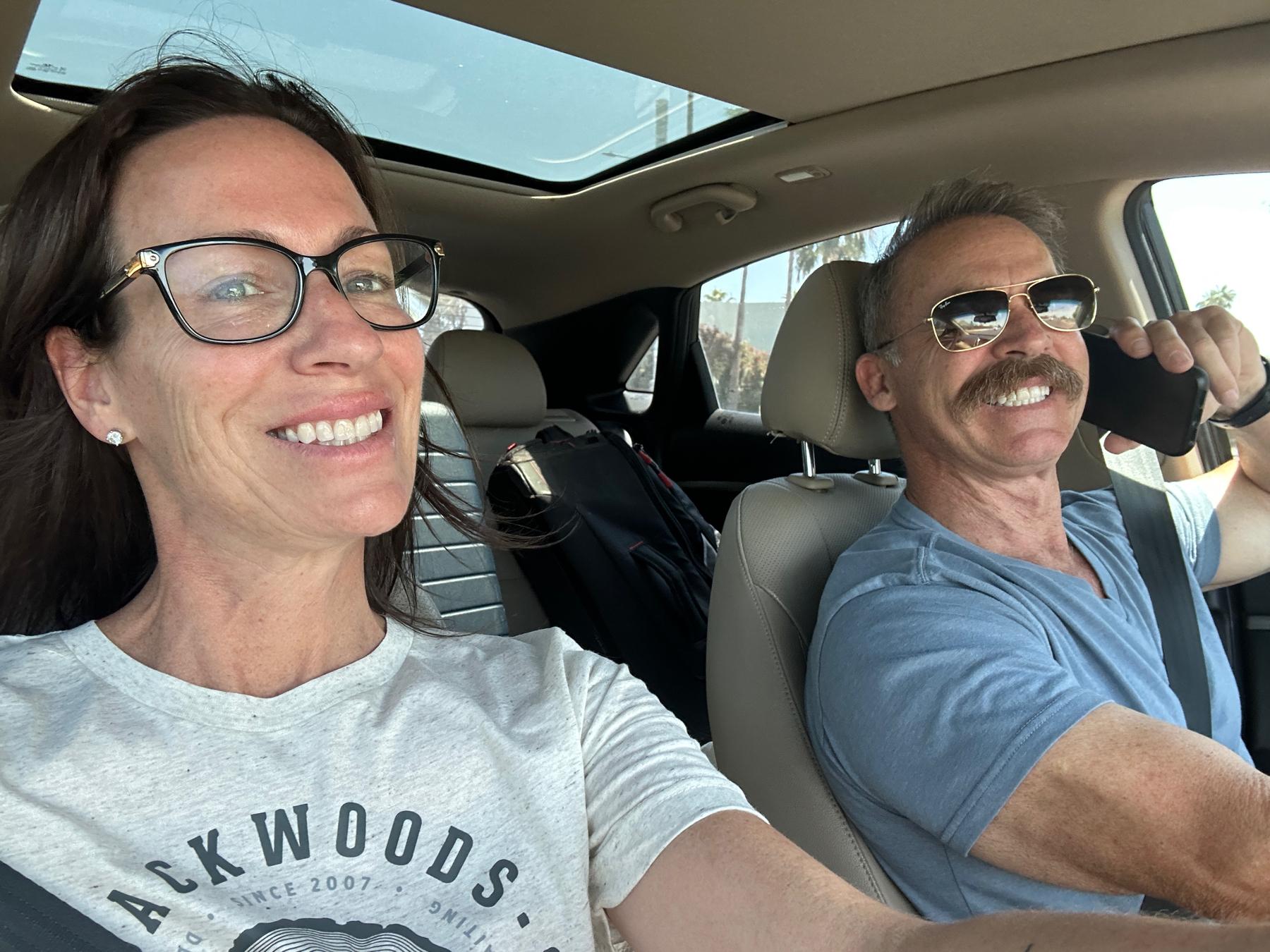 We ❤️ Road-trips