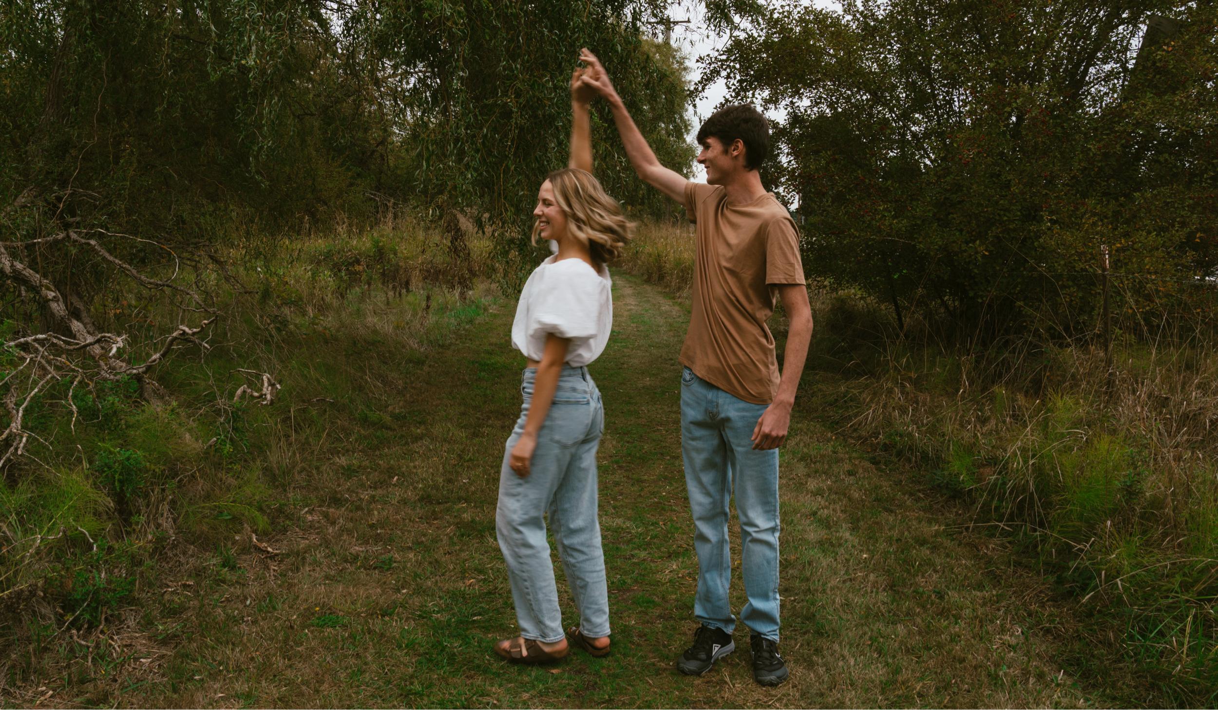 The Wedding Website of Morgan Holm and Spencer Holm