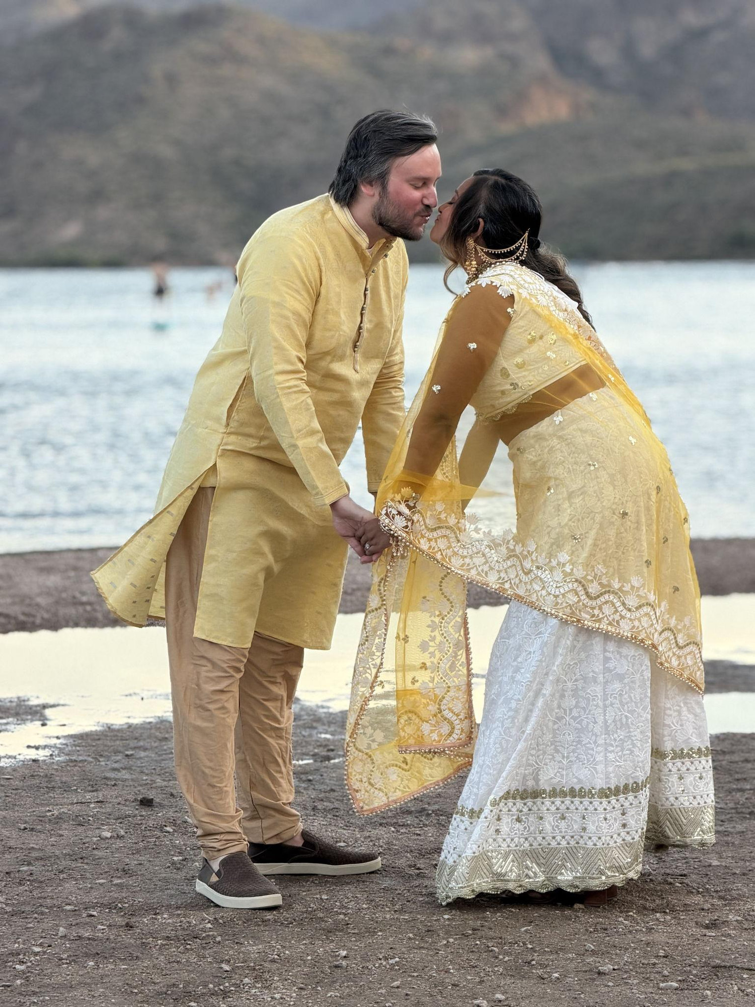 The Wedding Website of Meghna Rajaram and Derrick Wright