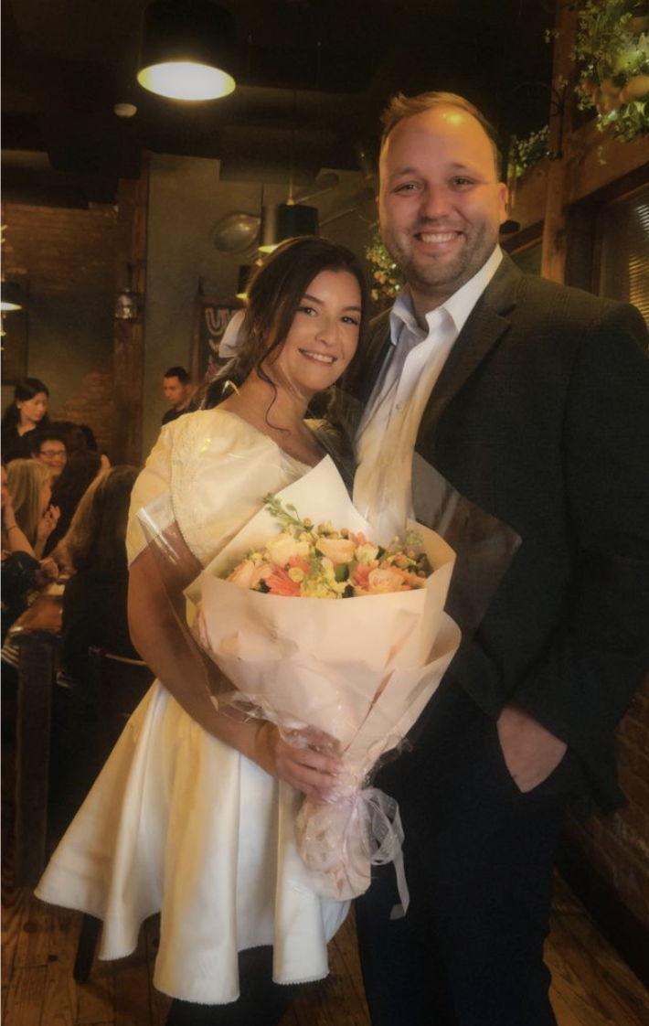 The Wedding Website of Meredith Ringer and Nicholas Trudden