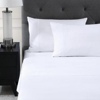 Hotel Ultra Percale 4-Piece Sheet Set