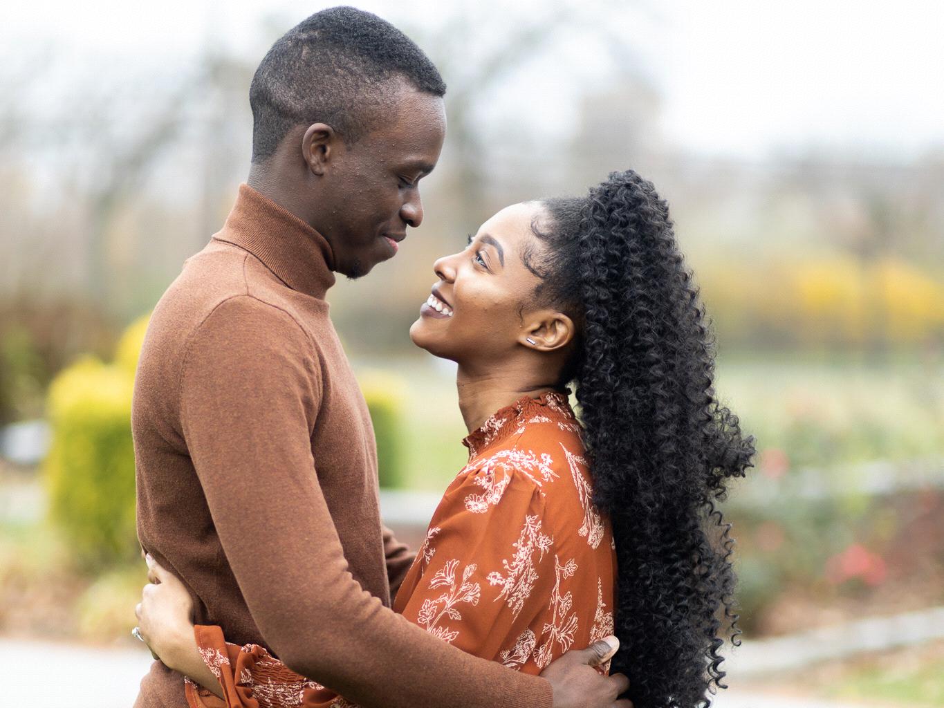 The Wedding Website of Sharifa Williams and Abraham Seide