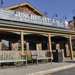 Country Corner Cafe