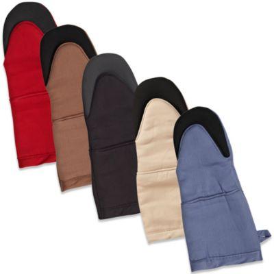 Kitchensmart® Solid Oven Mitt in Fern