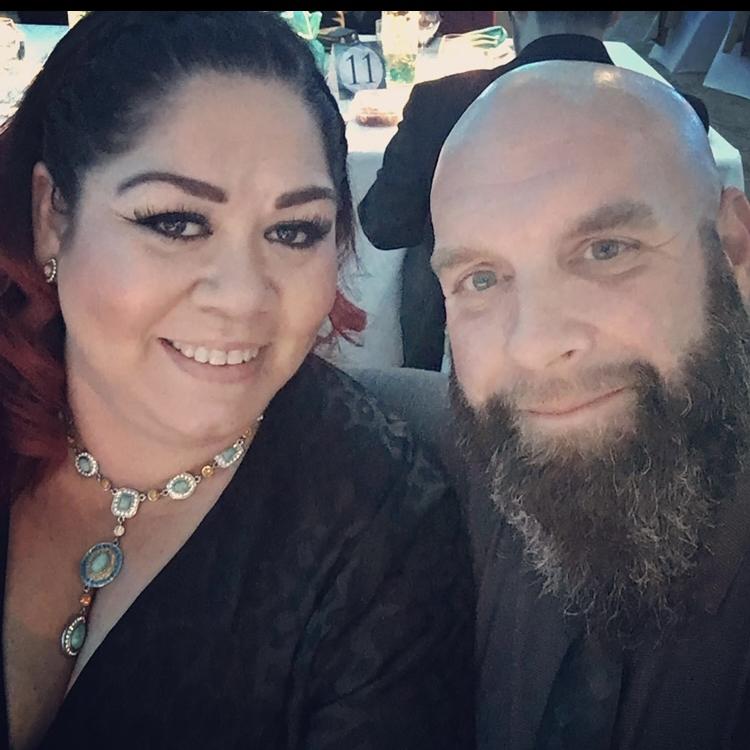 At a Quinceañera in Tijuana. April 2022