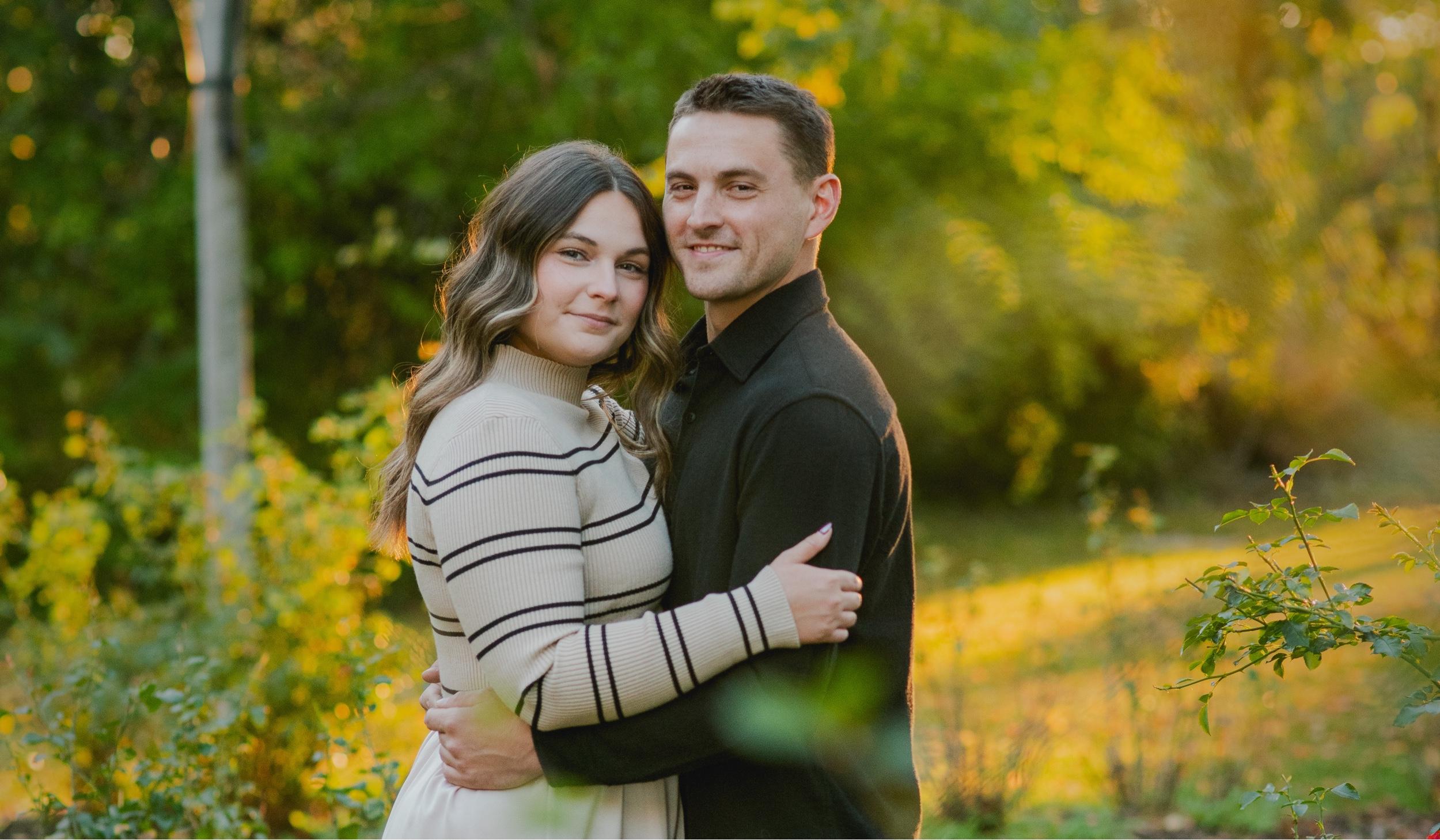 The Wedding Website of Samantha Churchill and Samuel Goodman