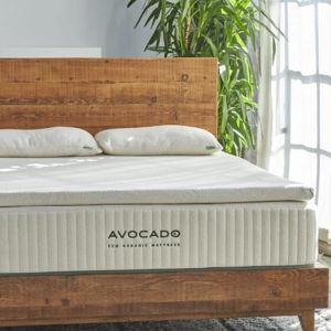 Eco Organic Mattress Topper