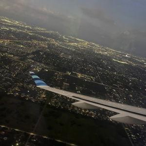 Plane Tickets