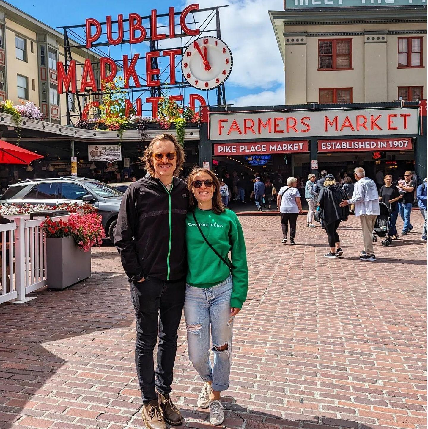 Celebrating our 2nd anniversary in the Pacific Northwest