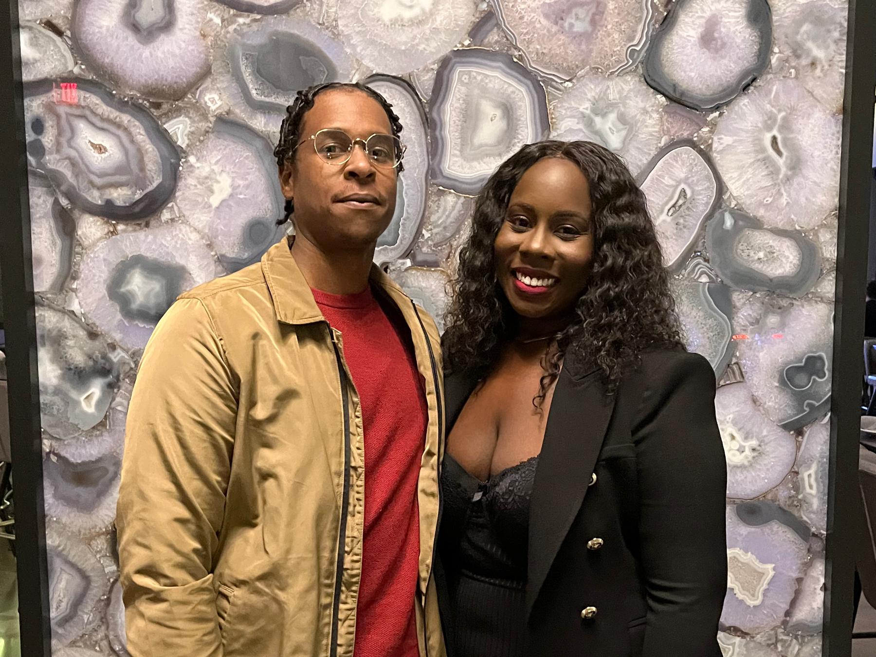 The Wedding Website of Lawrence Castille and Brittani Jones