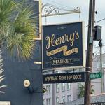 Henry's On The Market