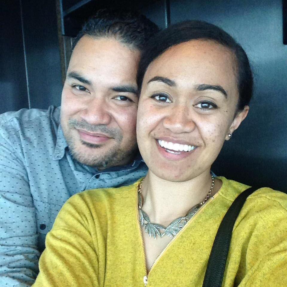 Our first date
