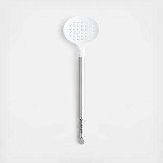 Silicone & Stainless Steel Slotted Spoon